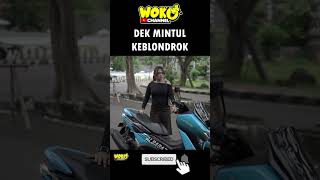 Woko channel banyolanjowo komedi degelanjowo guyonanjawa comedy jawakomedi pakndut lucu [upl. by Enella]