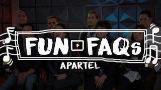 Apartel  FUN FAQS [upl. by Cassell439]