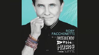 Roby Facchinetti  Domani live [upl. by Latea]