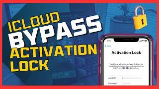 iCloud Activation Lock Bypass Tutorial [upl. by Aihsikal592]