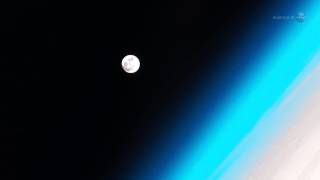 56000 MPH Space Rock Hits Moon Explosion Seen [upl. by Namara]