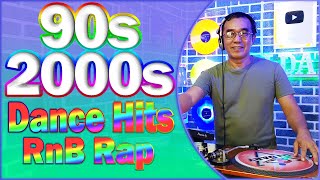 90s 2000s Dance Hits amp RnB Rap  Timmy Thomas Ace of Base Backstreet Boys Shaggy Family Affair [upl. by Yewed]