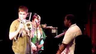 Forty Days HD by Streetlight Manifesto  QBus 15082010 [upl. by Rochester]