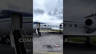 65 million private jet G4 privatejet aviation pj [upl. by Rafiq]