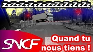 SNCF quand tu nous tiens  Horssérie [upl. by Ahsinauq448]