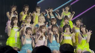 240712 HKT48 Himawariclass quotPajama Drivequot Performance [upl. by Nrubliw]