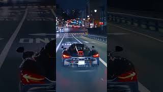 Late night cruise 👻 christerhultberg therealabd jeskoabsolut agerars koenigsegg [upl. by Neelia]