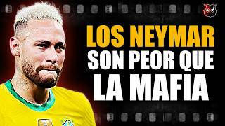 LA OSCURA VERDAD DETRÁS de la FAMILIA NEYMAR [upl. by Xanthus]