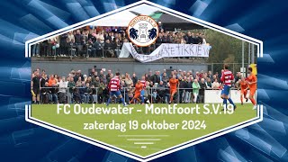 FC Oudewater  Montfoort SV19 [upl. by Anirec744]