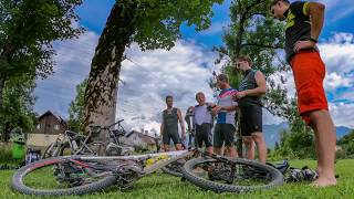 2018 MTB Trophy Bad Goisern  Die Besichtigung [upl. by Junieta]