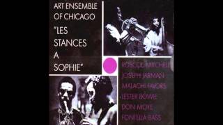 Art Ensemble of Chicago  Theme De Yoyo 1970 HQ [upl. by Lauri]