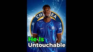 Benoit Badiashile Is not for Sale youtubeshorts football chelsea [upl. by Drugge530]