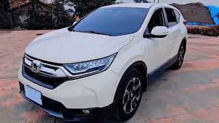 2018 ’’ Honda CRV 15 VTiS [upl. by Dermot]