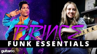 How to Play Guitar Like Prince  Funk Essentials [upl. by Gannon]