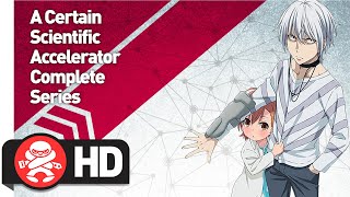 A Certain Scientific Accelerator Complete Series  Available November 18 [upl. by Gena]