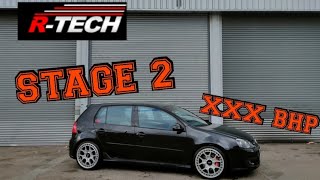 Stage 2 Remap on my GTI MK5 [upl. by Lienaj]