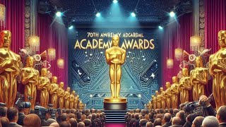 Oscars 1998 The 70th Annual Academy Awards Full Show [upl. by Ycam]