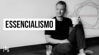 ESSENCIALISMO A Arte de Priorizar o Que Realmente Importa com Greg McKeown [upl. by Acira]