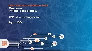 GS1 Belgilux Forum 2024  GS1 at turning point [upl. by Suraved]