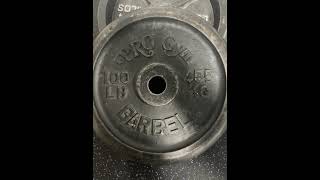 How to convert 100 lbs into kilos weights conversion [upl. by Kali804]