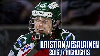 Kristian Vesalainen  201617 Highlights [upl. by Evod]