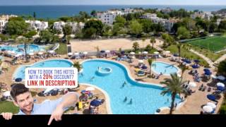 Alfagar II Aparthotel Albufeira Portugal HD Review [upl. by Nagaek]