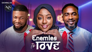 ENEMIES TO LOVE YVONNE JEGEDE STAN amp UZOR ARUKWE LATEST NIGERIAN MOVIE 2024  AFRICAN MOVIE 2024 [upl. by Idieh]