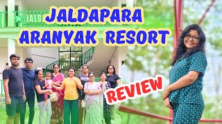 JALDAPARA ARANYAK RESORT SISHAMARA REVIEW  Part 4 [upl. by Jollenta217]