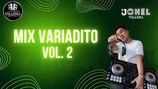 MIX VARIADO VOL 2  DJ JOHEL VILLENA REGGAETON TECH HOUSE MERENGUE CUMBIA PERREO [upl. by Caril]