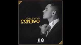 Kevin Roldan  Contigo CanciónAudio Oficial [upl. by Sada645]