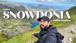 This is Wales  Snowdon  Saw the Best Sunset Ever  2 days Trip UK [upl. by Suirada625]