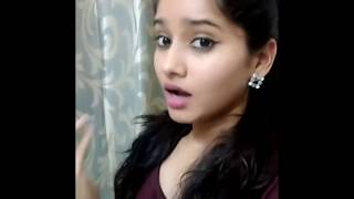 New Upcoming Actress Shilpa Thakre Amazing Face Expression on Songs Part 1  by YTube Fusion [upl. by Hrutkay74]