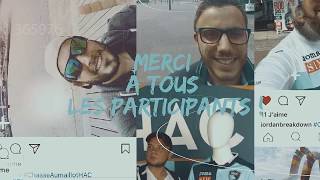 Retour sur la chasse au maillot HAC 20172018 [upl. by Cassius131]