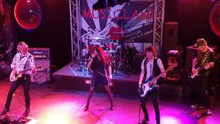 Only Lonely  Divinyls  LIVE by Temperamental  at MUSICLAND [upl. by Emmalyn]