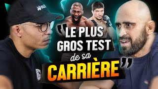 Le Coach de Sol de Cédric Doumbé DIT TOUT à 3 jours du choc contre Baki [upl. by Barker]