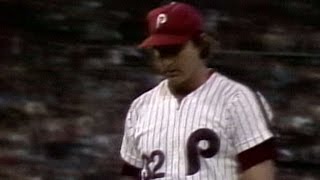 1980WS Gm6 Carlton fans seven earns win in clinch [upl. by Coughlin]