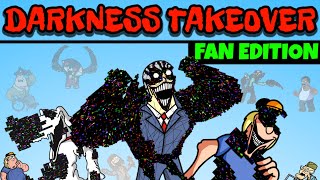 Friday Night Funkin VS Darkness Takeover Fan Edition  FANMADE  Family Guy FNFPibbyNew [upl. by Llennahs]