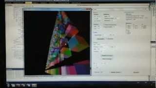 Visual Basic 3D Engine GDI [upl. by Aloysius]