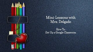 For Teachers How to Start a Google Classroom for LAUSD [upl. by Nyra]