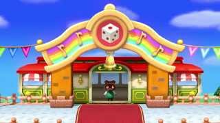 Animal Crossing amiibo Festival Playthrough Part 1 [upl. by Ettenajna]