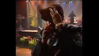 Barry White  The Man and his Music live HD [upl. by Gibrian]