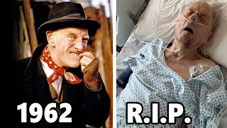 Steptoe and Son 1962 Cast THEN AND NOW 2024 The cast died tragically [upl. by Abrahan814]