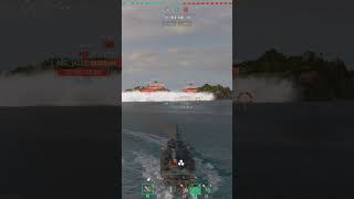 Warships🏴‍☠️  Destroyer finds 457s worldofwarships wows cqc [upl. by Astra]