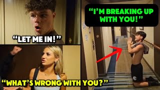 McKinley KICKED Jack Out… ON A CRUISE SHIP GETS HEATED [upl. by Rustice]