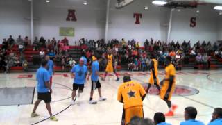 Halem Wizards Vs Dream Destroyers Summersville Grade School  Superintendent Mark Zahm Part 1 [upl. by Nos]