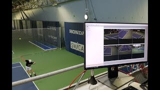 Sports Biomechanics Analysis  Simi Markerless Motion Capture [upl. by Anelas311]