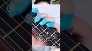 Nunca te compres estos accesorios de guitarra para Digitación [upl. by Ecinhoj469]