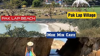 PAK LAP VILLAGEPAK LAP BEACH amp MOK MIN CAVEHighlights 3 In 1 [upl. by Aaberg]