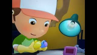 Handy Manny Toffee Tools Felipe And Turner Unstuck Italian Manny Tuttofare 🪛🕸🏆 [upl. by Gustavo]