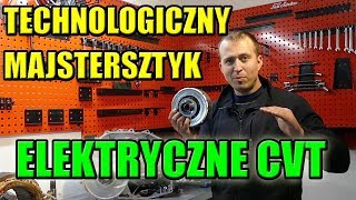 ELEKTRYCZNE CVT LEXUS RX400H NAPĘD HYBRYDOWY PROSEKTORIUM PROFESORA [upl. by Regdor]